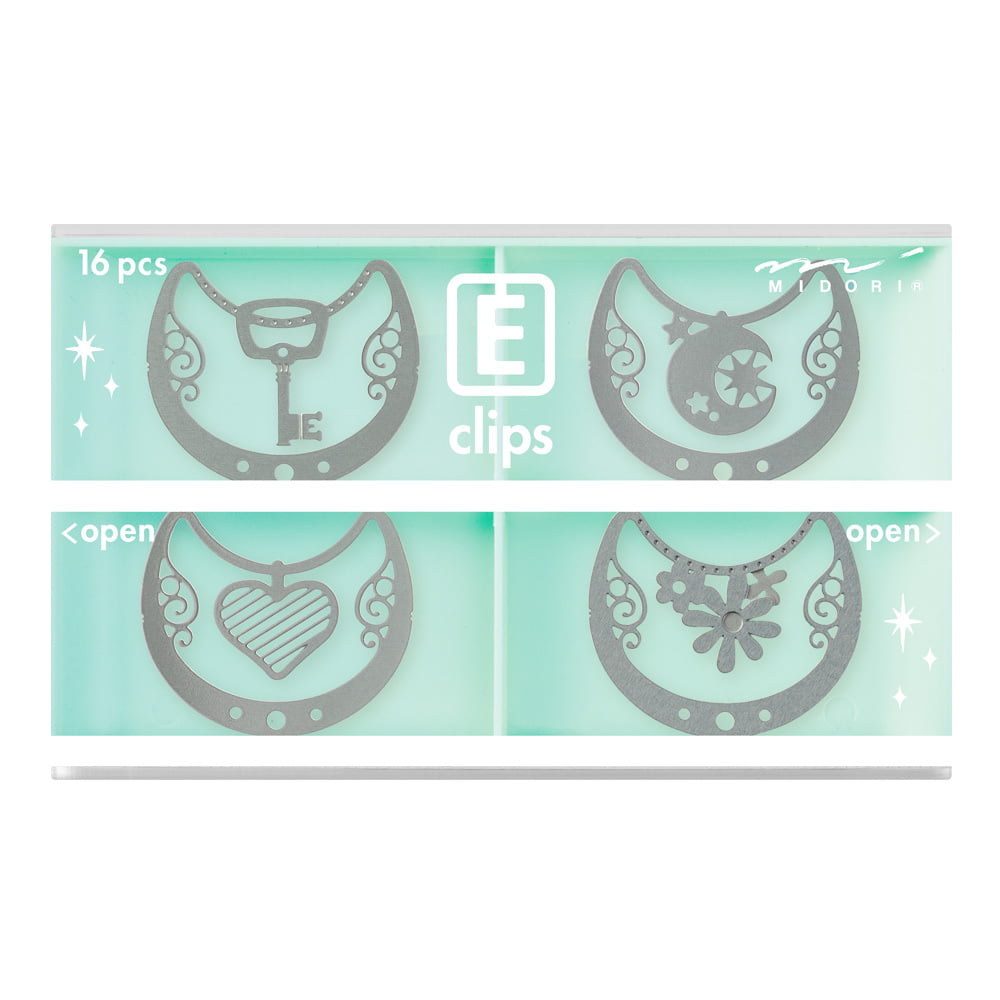 Midori - E-Clips - Necklace-Clip-DutchMills