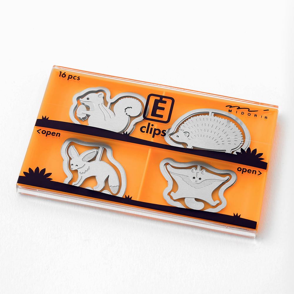 Midori - E-Clips - Small Animals-Clip-DutchMills