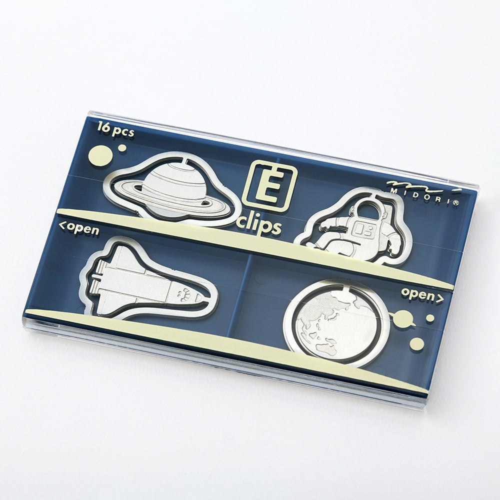 Midori - E-Clips - Space-Clip-DutchMills