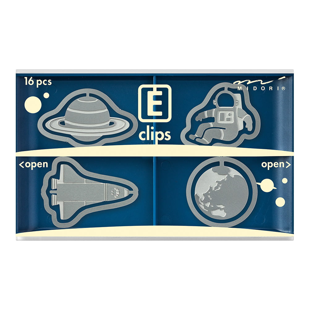 Midori - E-Clips - Space-Clip-DutchMills