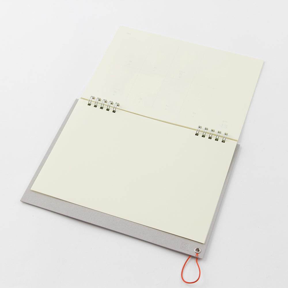 Midori - MD Desk Calendar Weekly 2026-Kalender-DutchMills