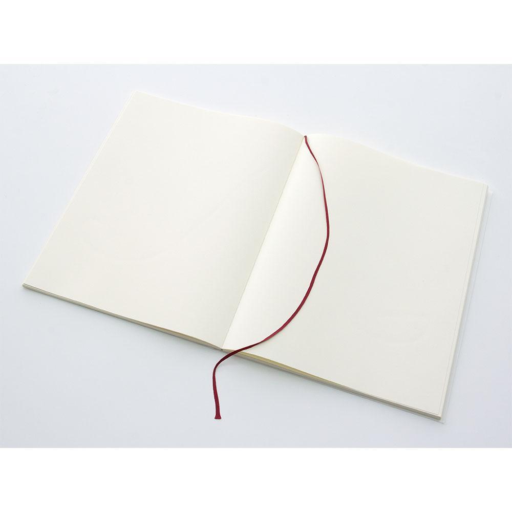 Midori - Notebook A4 Blank-Notitieboek-DutchMills