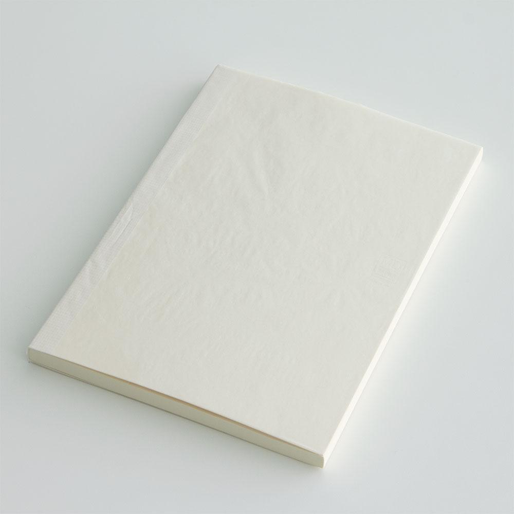 Midori - Notebook A5 Blank-Notitieboek-DutchMills