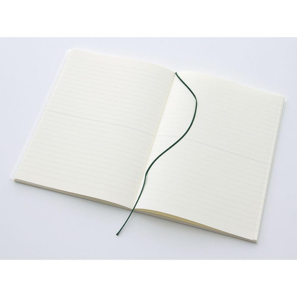 Midori - Notebook A5 Ruled Lines-Notitieboek-DutchMills