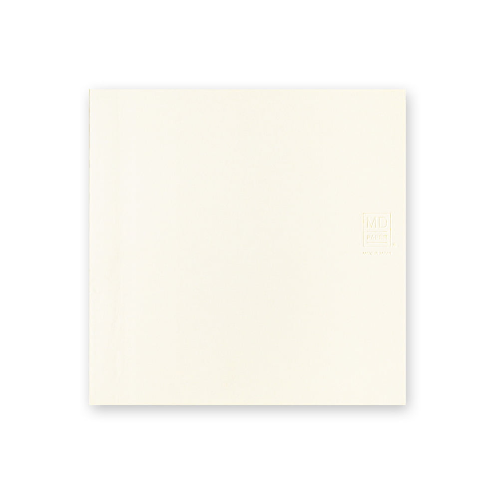 Midori - MD Notebook A5 Square Thick Blank-Notitieboek-DutchMills