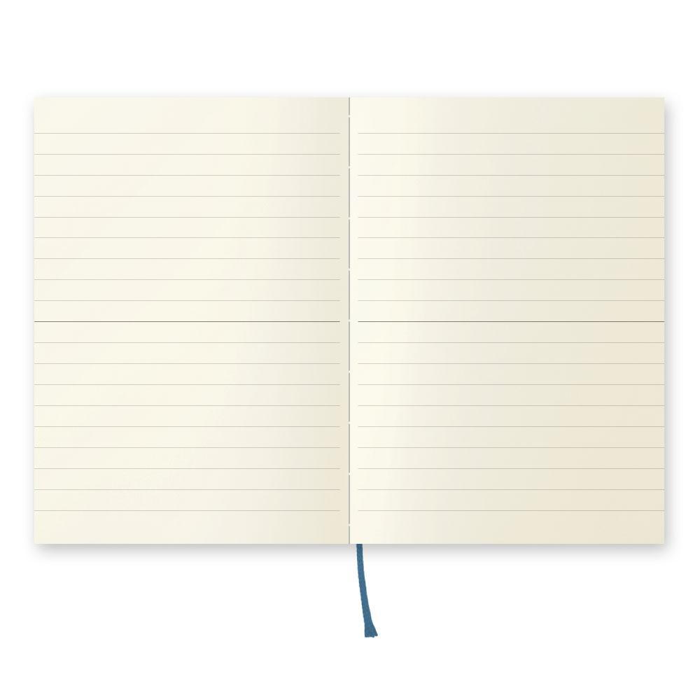 Midori - Notebook A6 Ruled Lines-Notitieboek-DutchMills