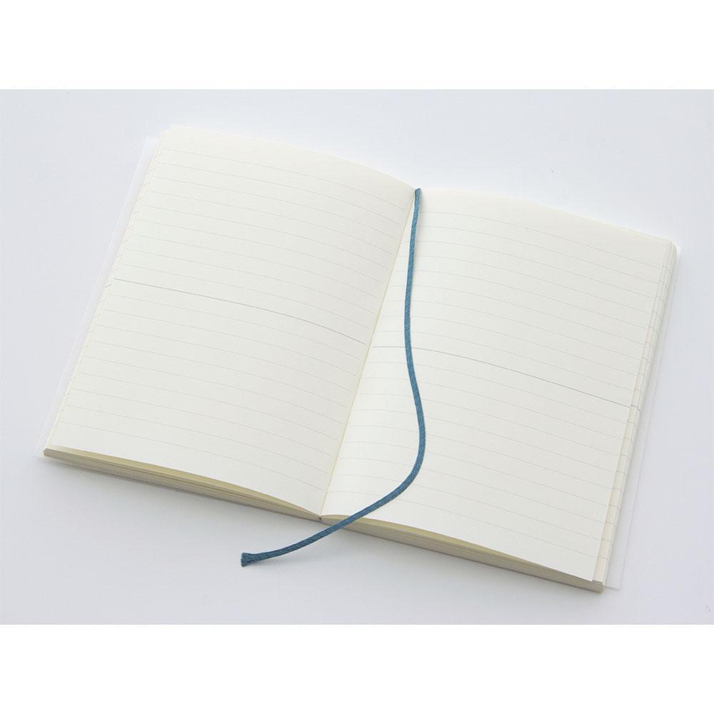 Midori - Notebook A6 Ruled Lines-Notitieboek-DutchMills