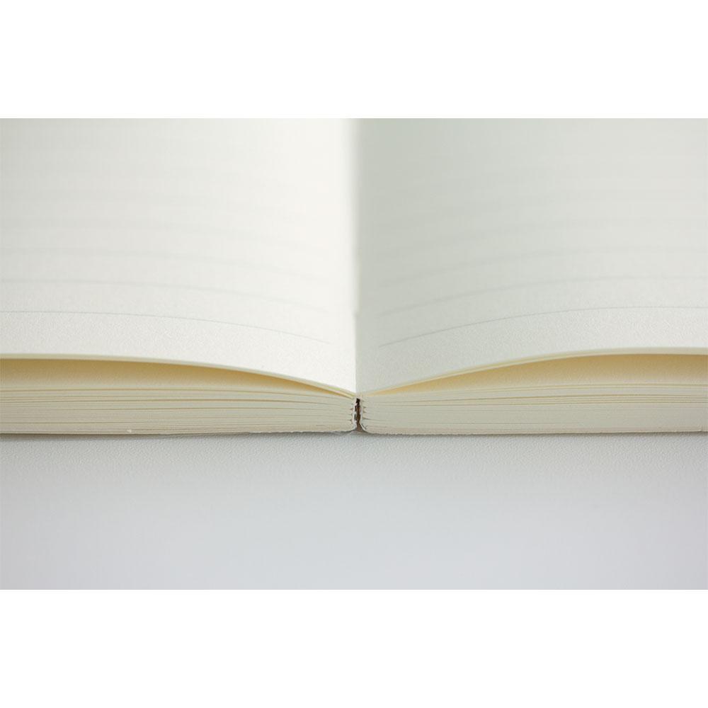 Midori - Notebook A6 Ruled Lines-Notitieboek-DutchMills