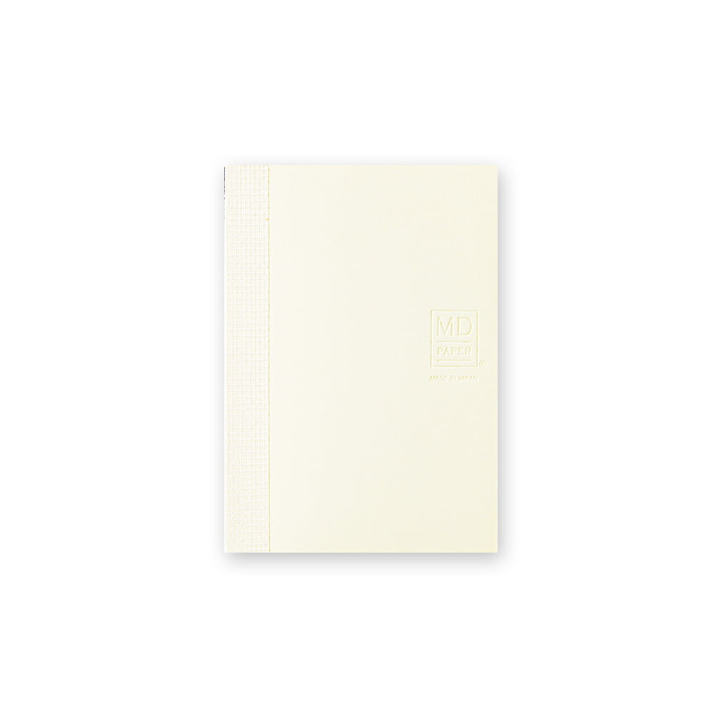 Midori - MD Notebook A7 Lined-Notitieboek-DutchMills