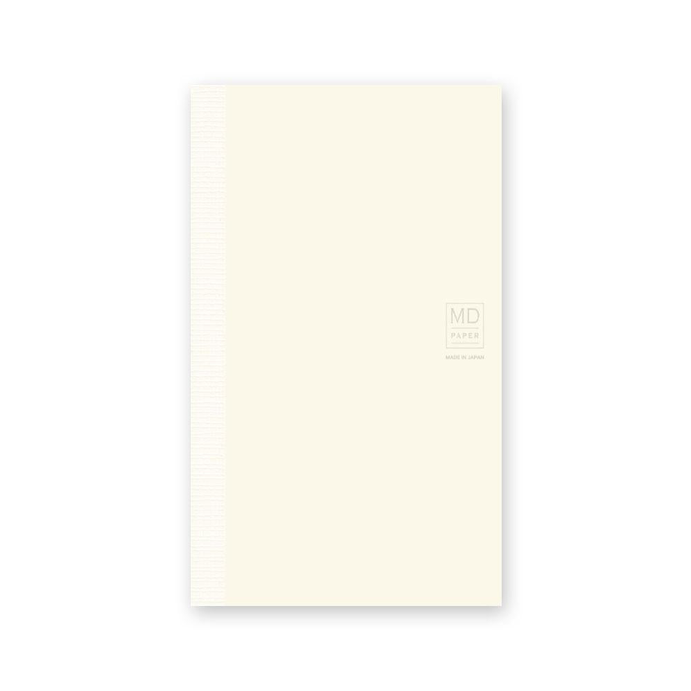 Midori - Notebook B6 Slim Blank-Notitieboek-DutchMills