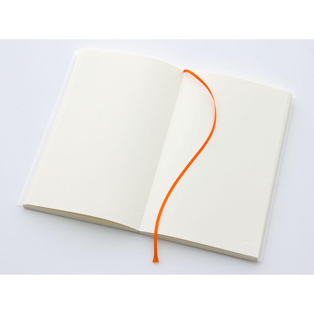 Midori - Notebook B6 Slim Blank-Notitieboek-DutchMills