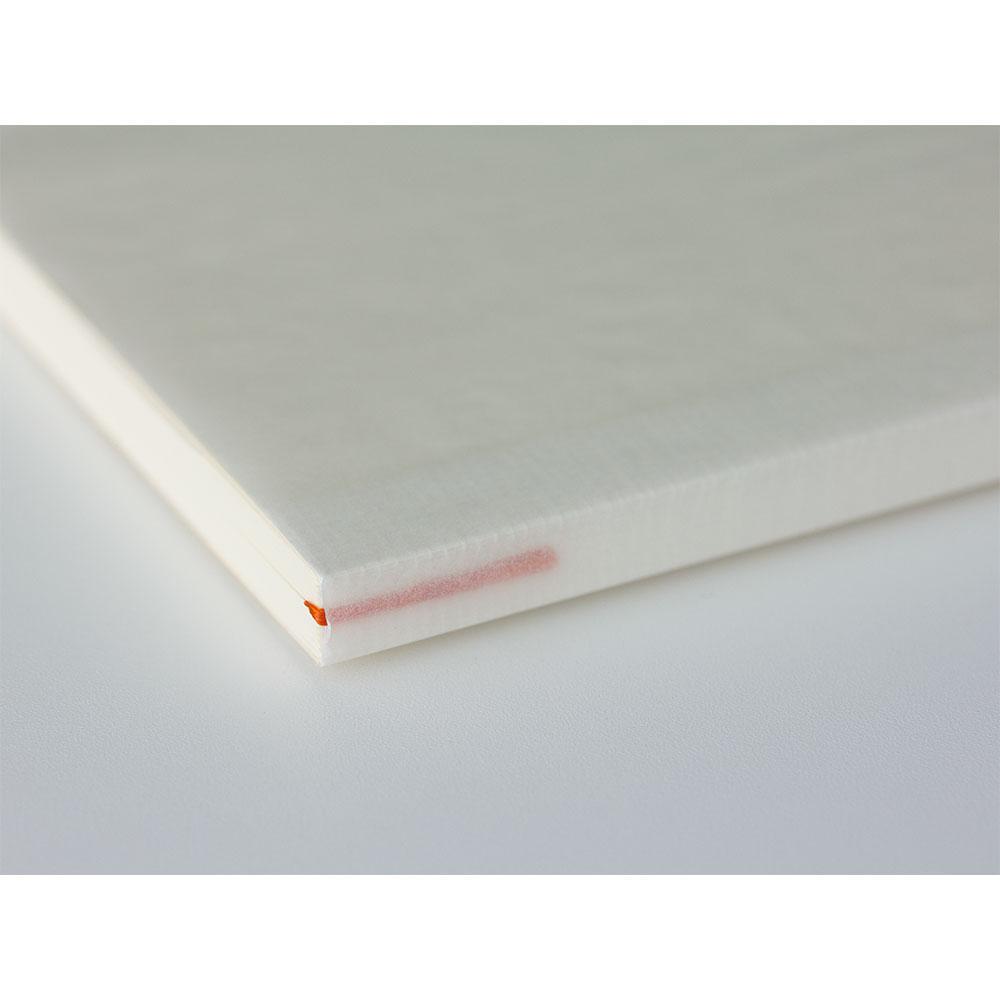 Midori - Notebook B6 Slim Blank-Notitieboek-DutchMills
