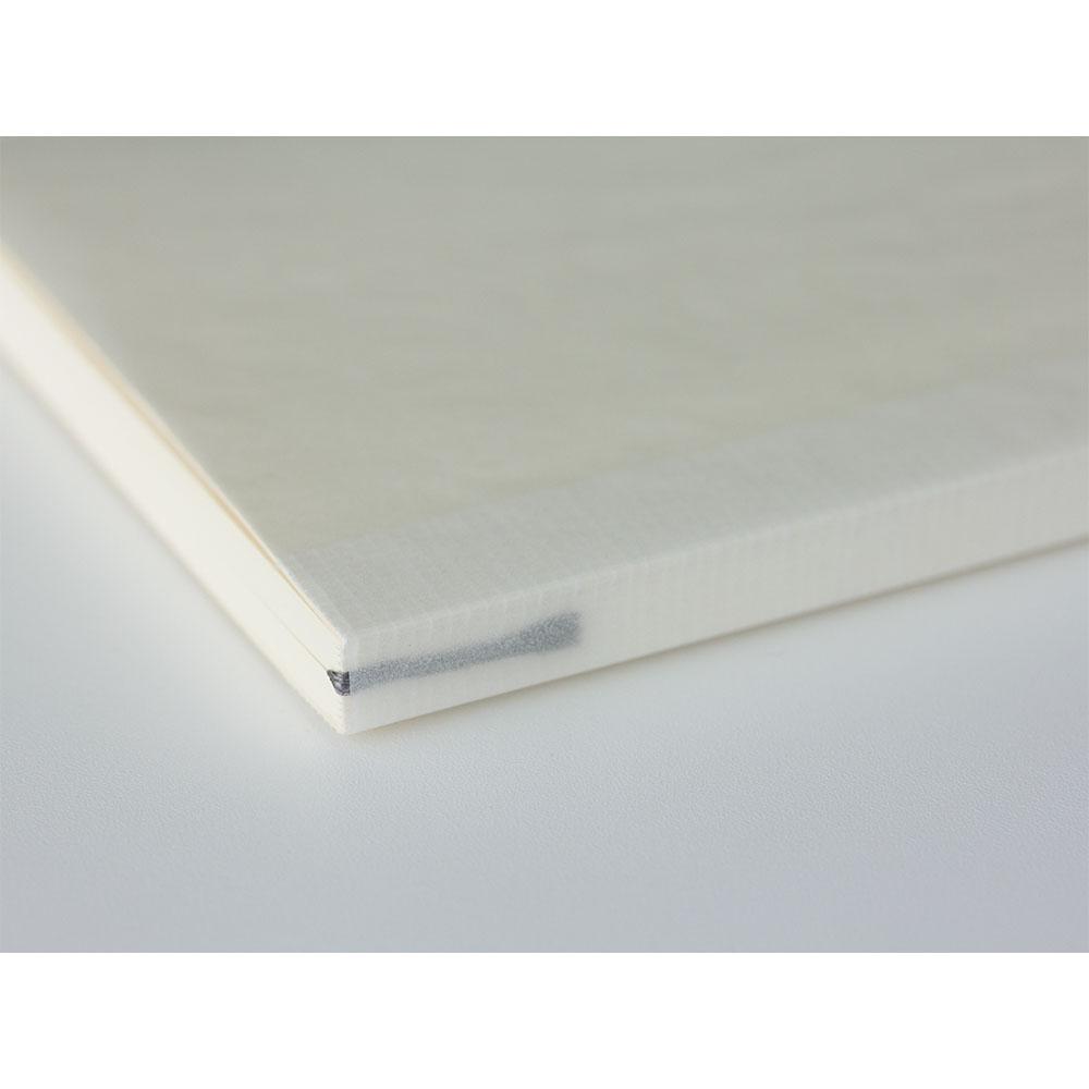 Midori - Notebook B6 Slim Grid-Notitieboek-DutchMills