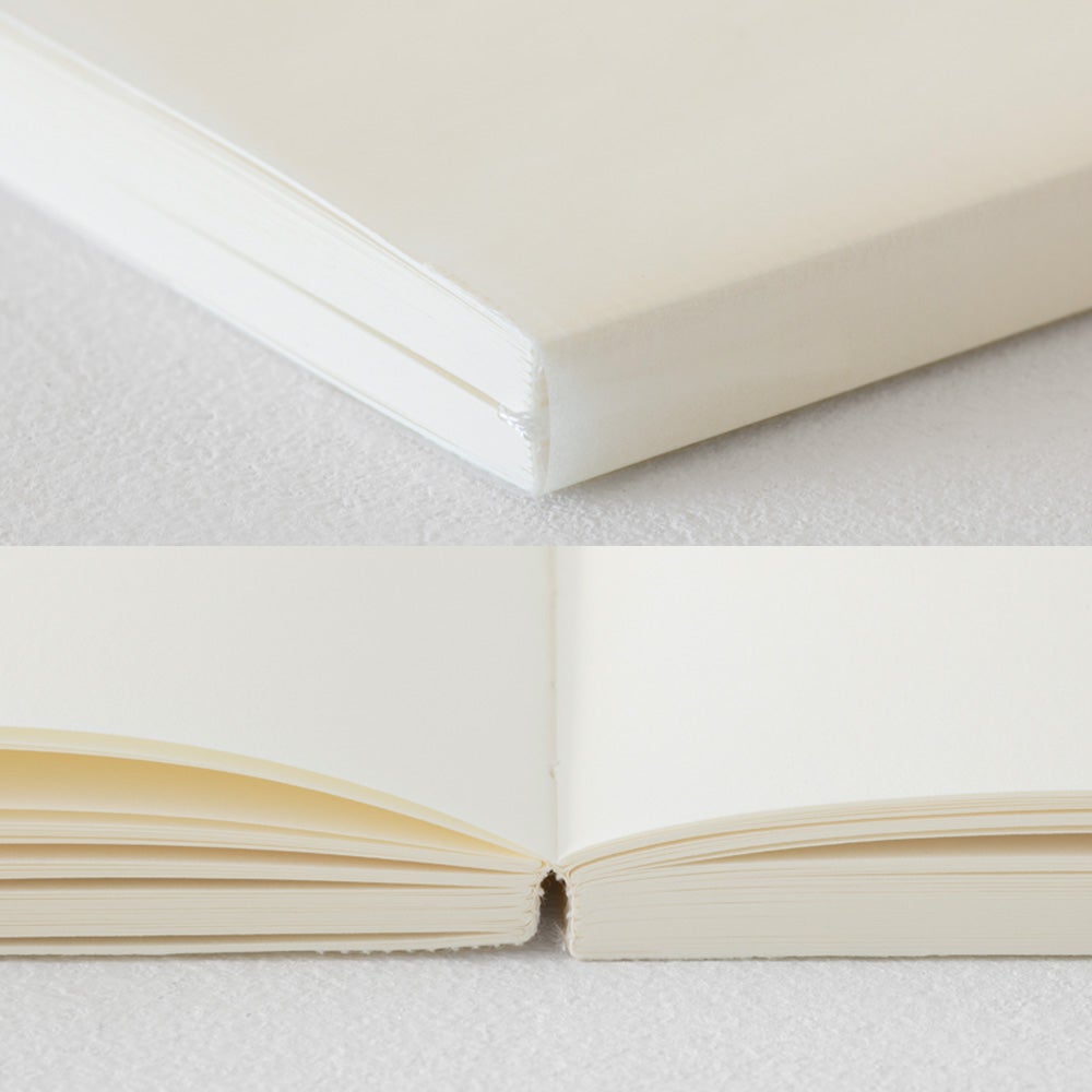 Midori - Notebook Cotton F0-Notitieboek-DutchMills