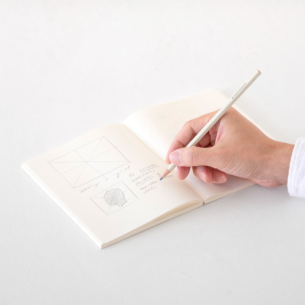 Midori - Notebook Cotton F0-Notitieboek-DutchMills
