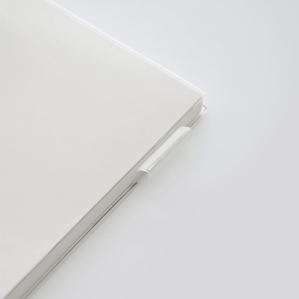 Midori - MD Notebook Cover A5 Square Clear-Cover-DutchMills