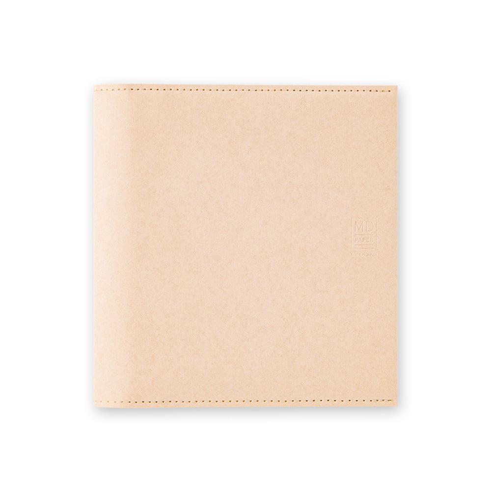Midori - MD Notebook Hardcover A5 Square Paper-Notitieboek-DutchMills