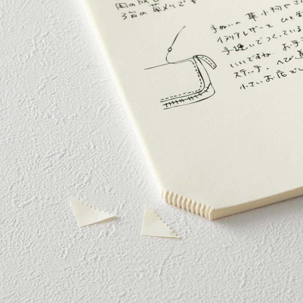 Midori - Notebook Journal Codex A5 1Day/1Page Blank-Dagboek-DutchMills