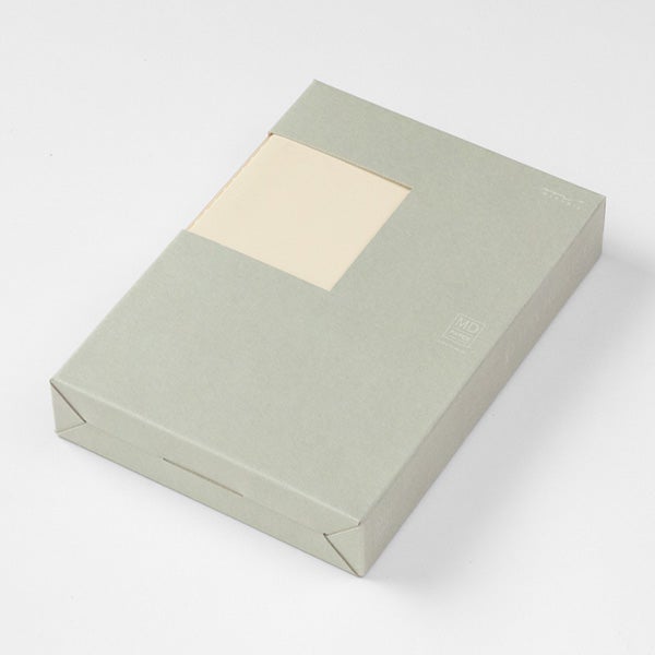 Midori - Paper Light notebook set 70th Anniversary-Notitieboek-DutchMills