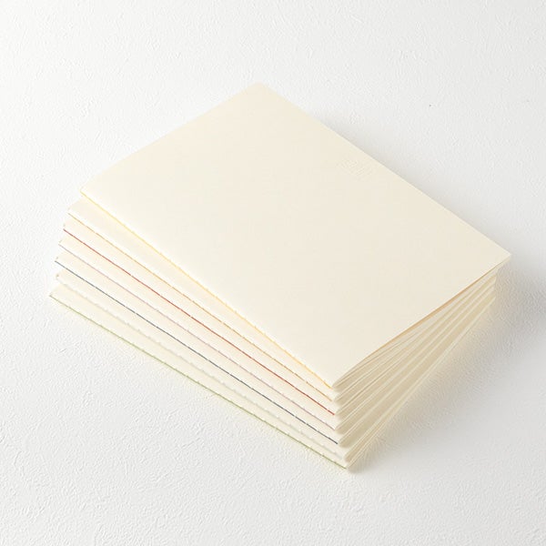 Midori - Paper Light notebook set 70th Anniversary-Notitieboek-DutchMills