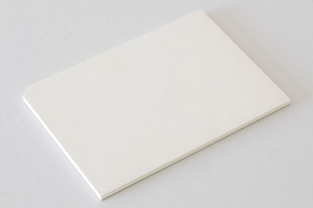 Midori - MD Paper Pad A4 - Cotton Blank-Notitieblok-DutchMills
