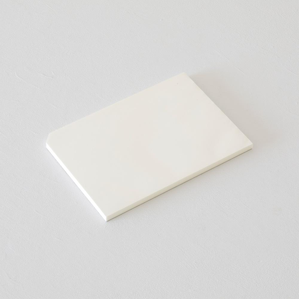 Midori - Paper Pad A5 Cotton Blank-Memo pad-DutchMills