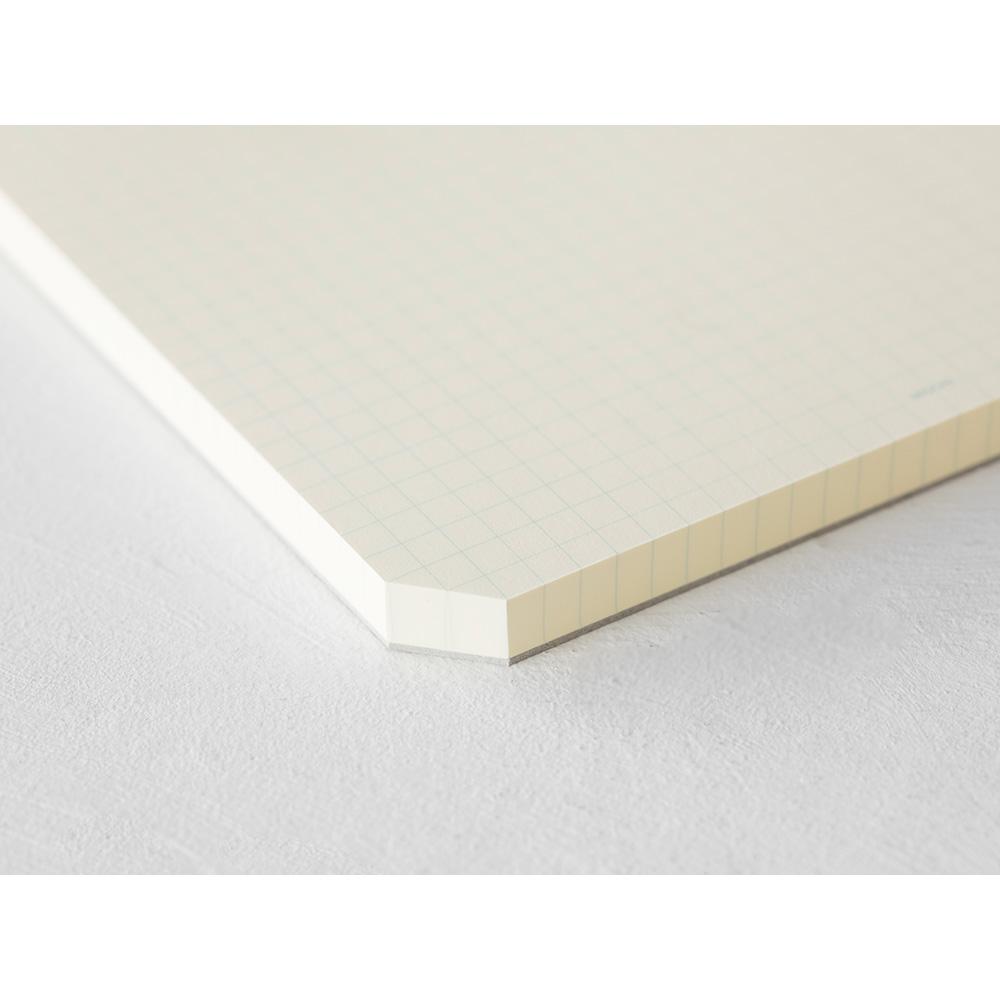 Midori - Paper Pad A5 Grid-Memo pad-DutchMills
