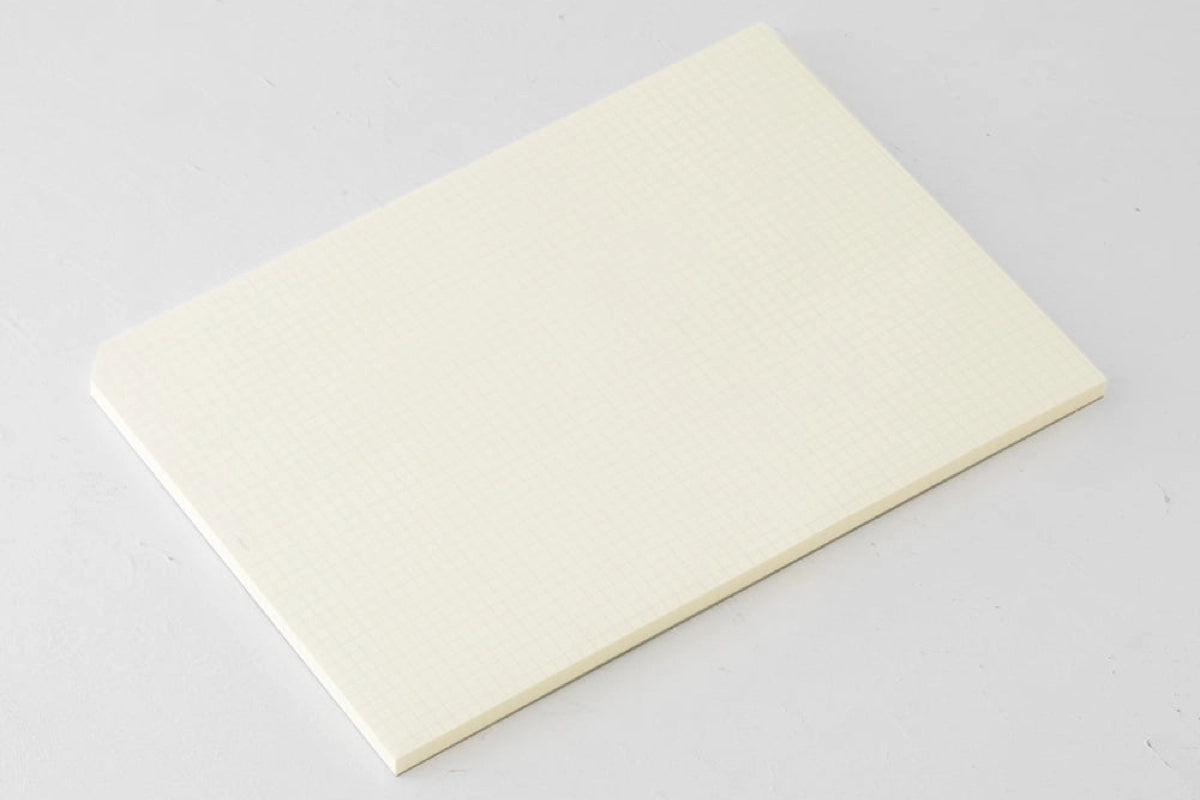 Midori - MD Paper Pad A5 - Grid-Notitieblok-DutchMills