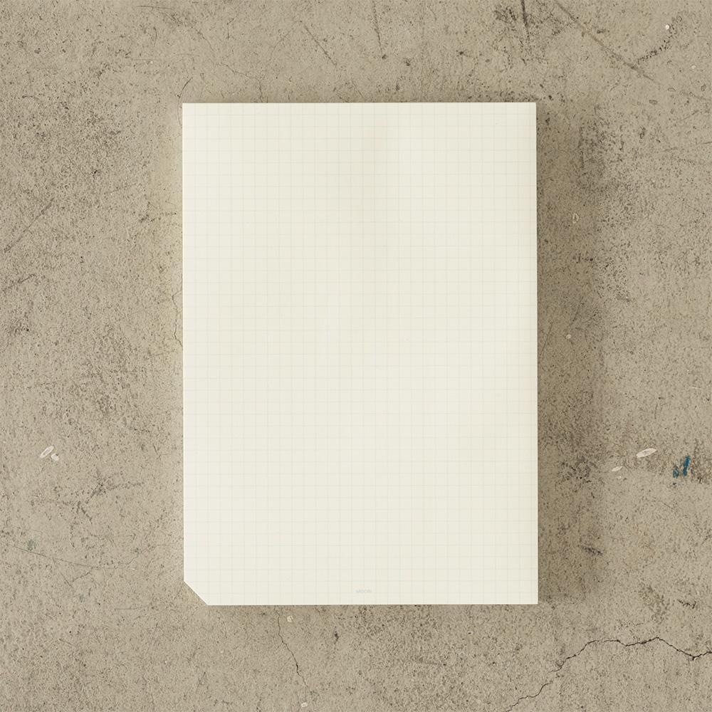 Midori - Paper Pad A5 Grid-Memo pad-DutchMills