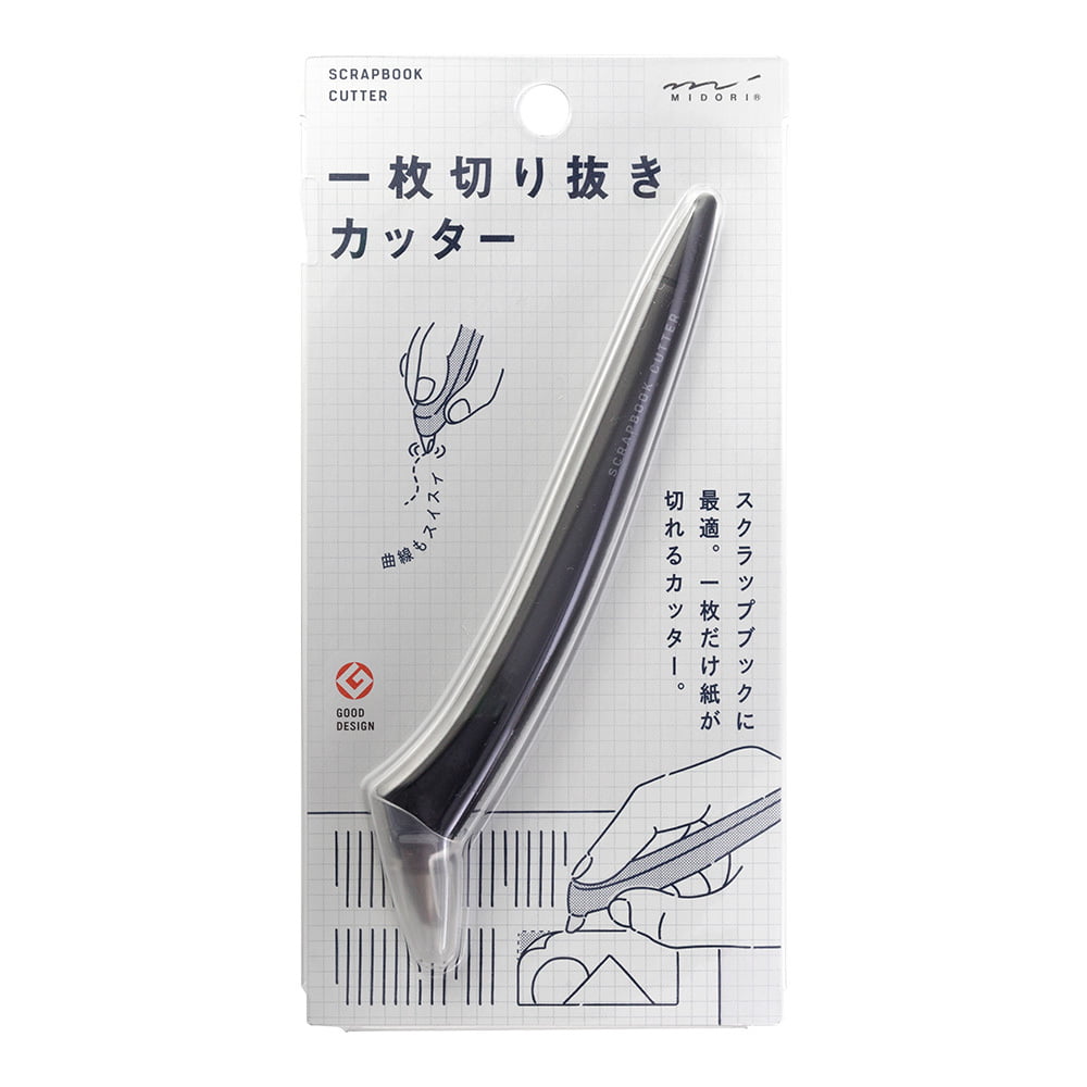 Midori - Scrapbook Cutter-Stempel-DutchMills