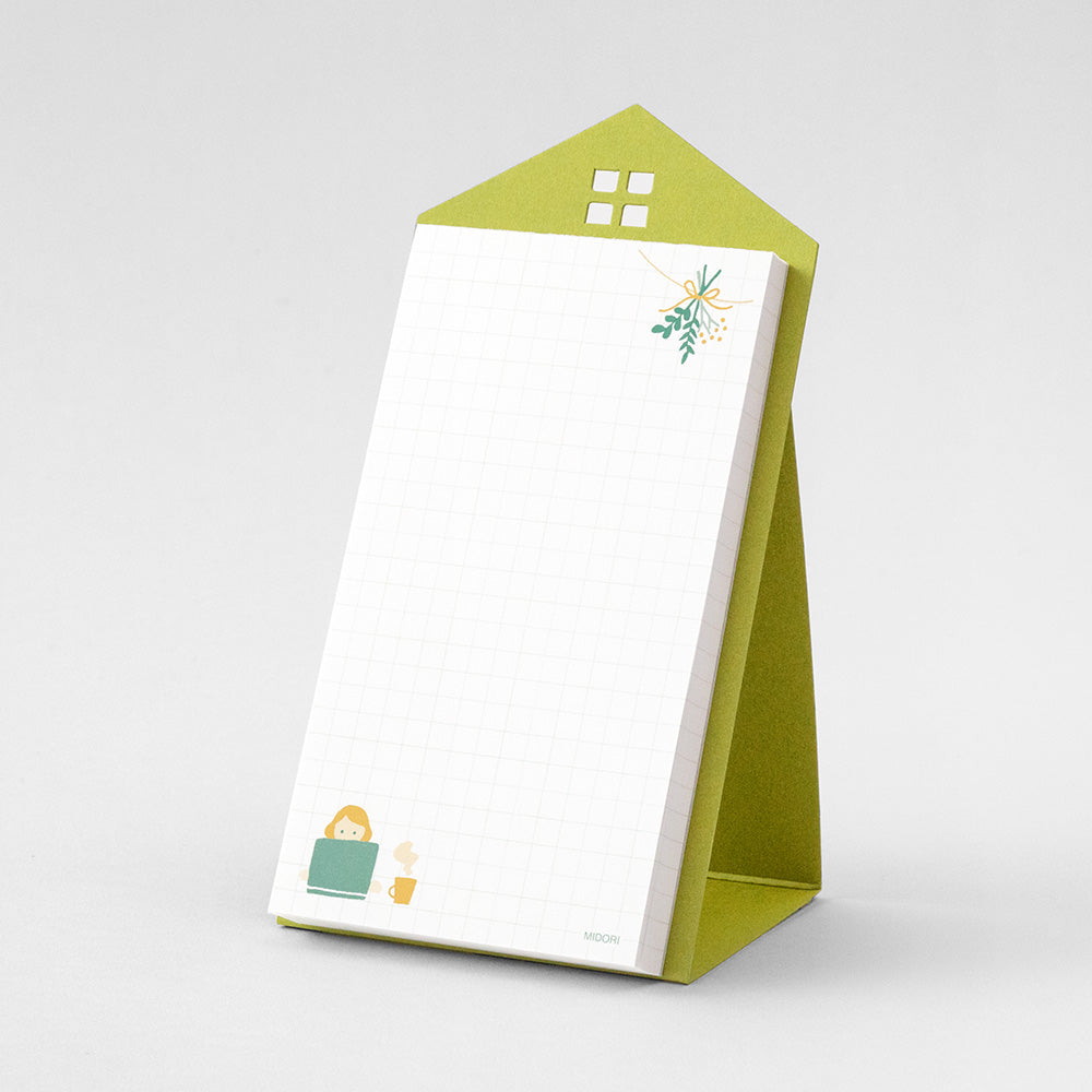 Midori - Stand Memo Pad-Sticky Notes-DutchMills