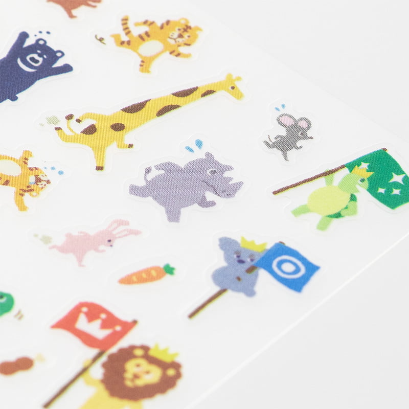 Midori - Sticker Achievement Animal-Sticker-DutchMills