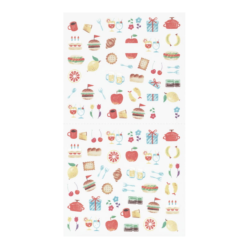 Midori - Sticker Side-Frame Motif-Sticker-DutchMills