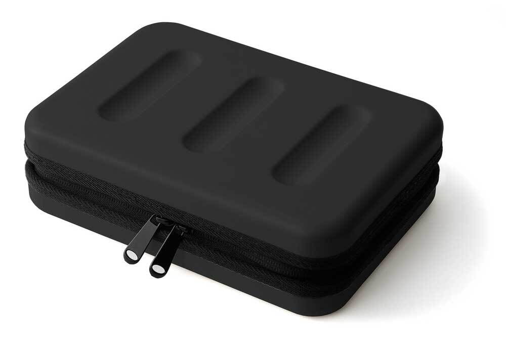 Nähe - Hard Shell Case L Black-DutchMills