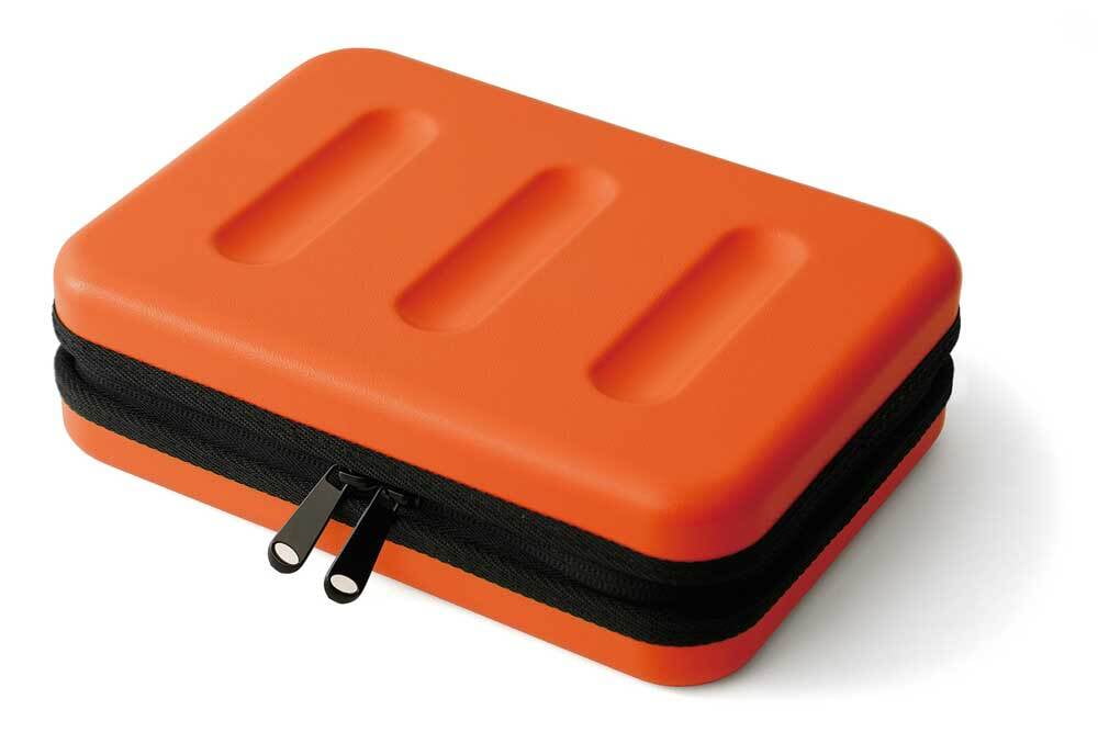 Nähe - Hard Shell Case L Orange-DutchMills