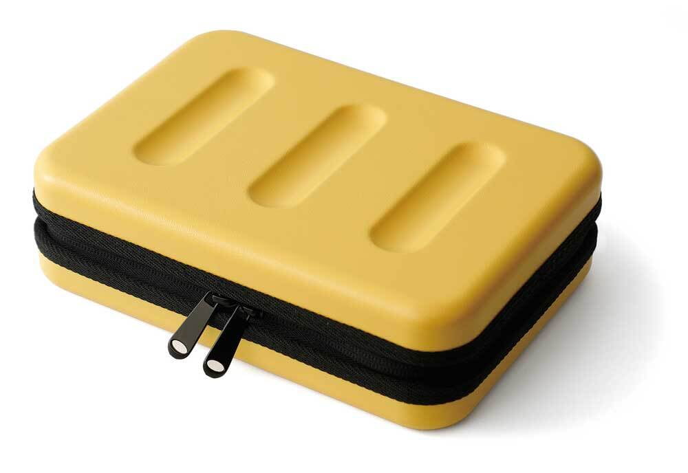 Nähe - Hard Shell Case L Yellow-DutchMills