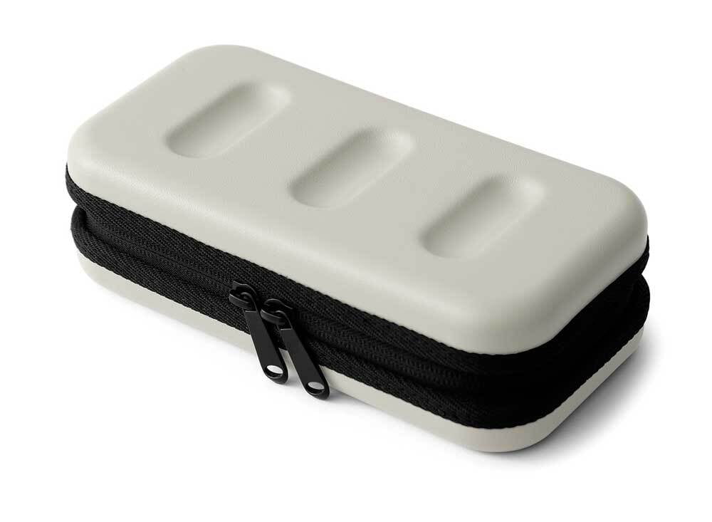 Nähe - Hard Shell Case Small - Ivory-Etui-DutchMills