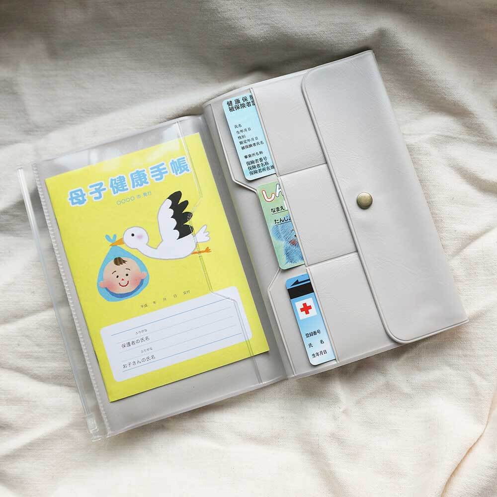 Nähe - Travel Organizer - Ivory-Etui-DutchMills