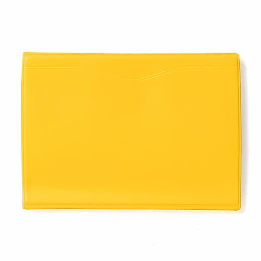 Nähe - Travel Organizer - Yellow-Etui-DutchMills