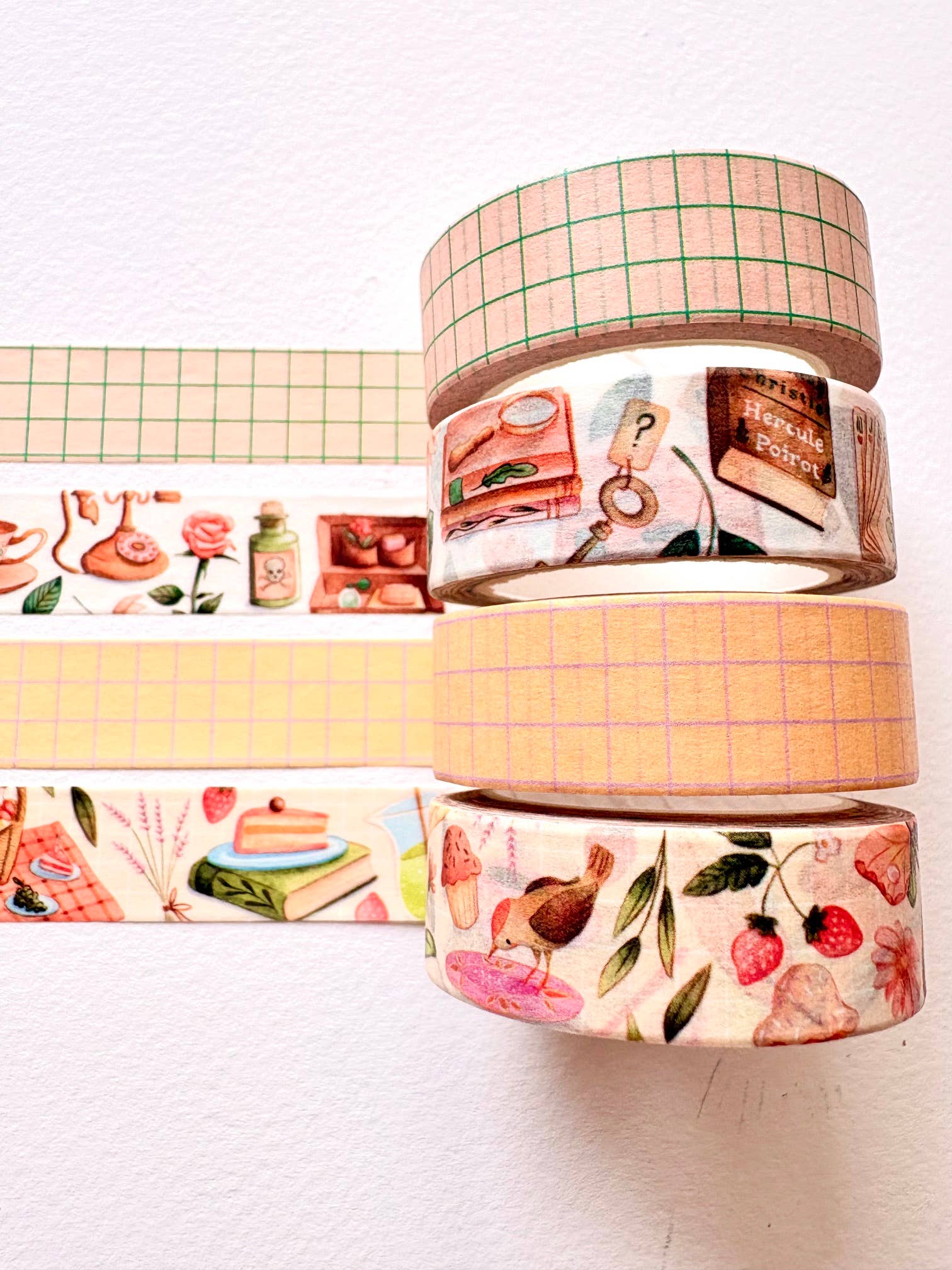Washi tape - Picnic-DutchMills