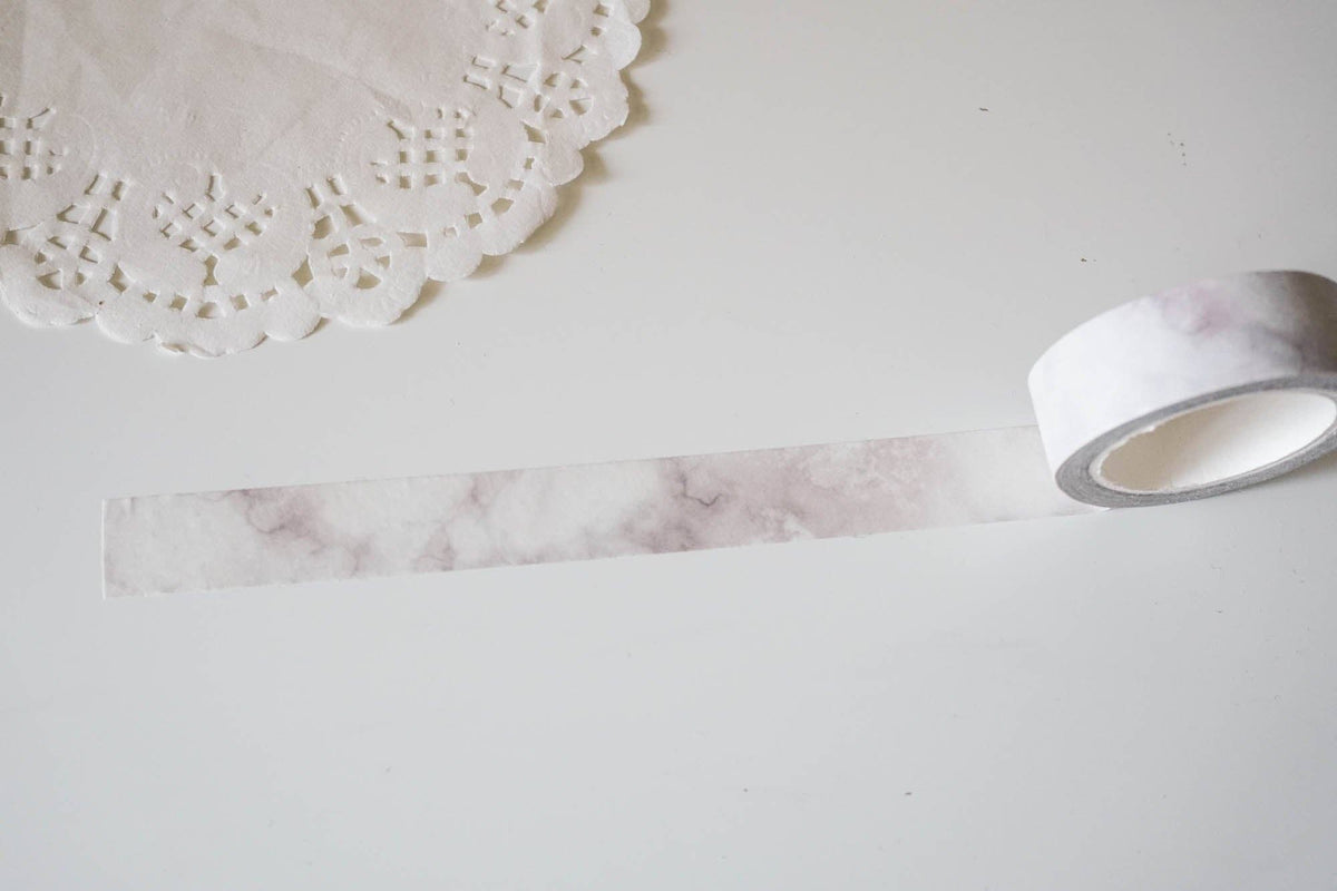 Marble Washi, Note & Wish Washi-DutchMills