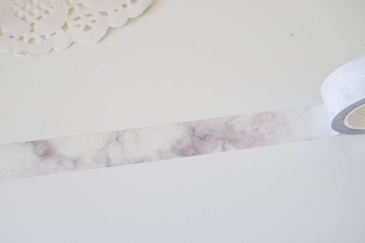 Marble Washi, Note & Wish Washi-DutchMills