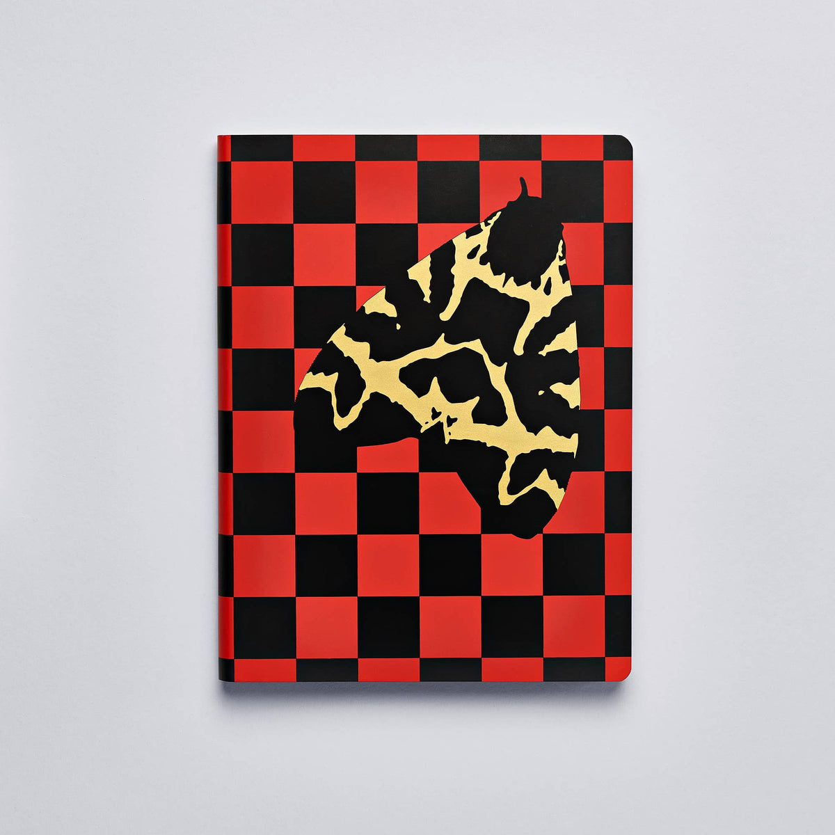 Notebook Eclectic L Night Moth-DutchMills