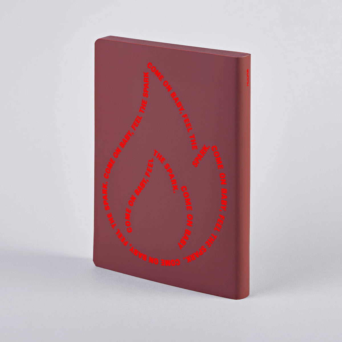 Notebook Graphic L Feel The Spark-DutchMills