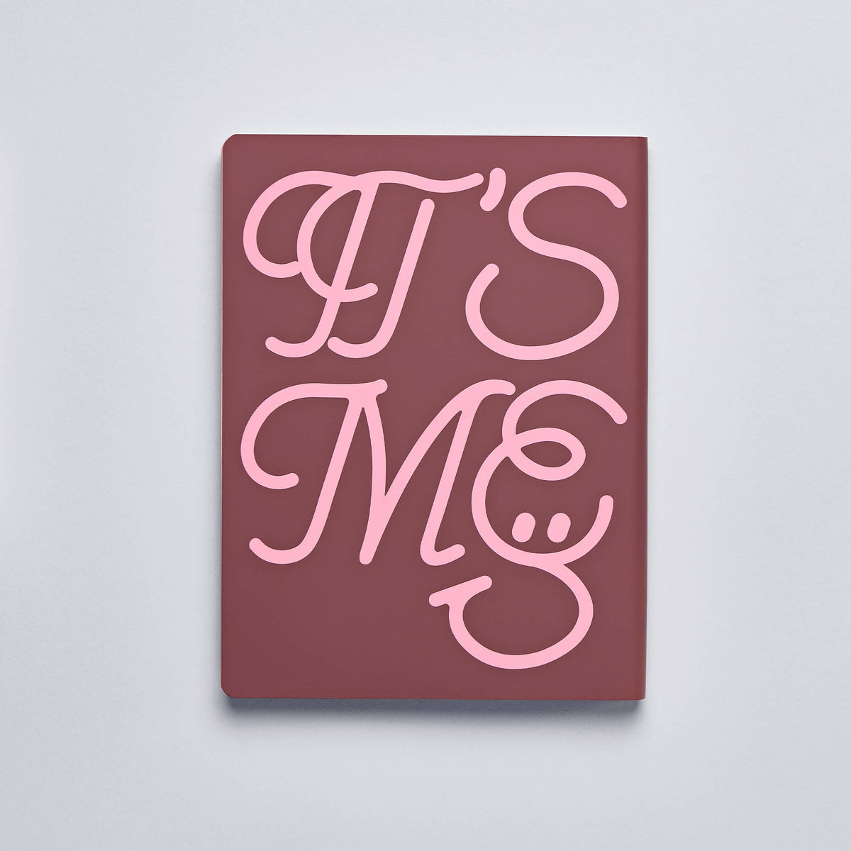 Notebook Graphic L It's me-DutchMills
