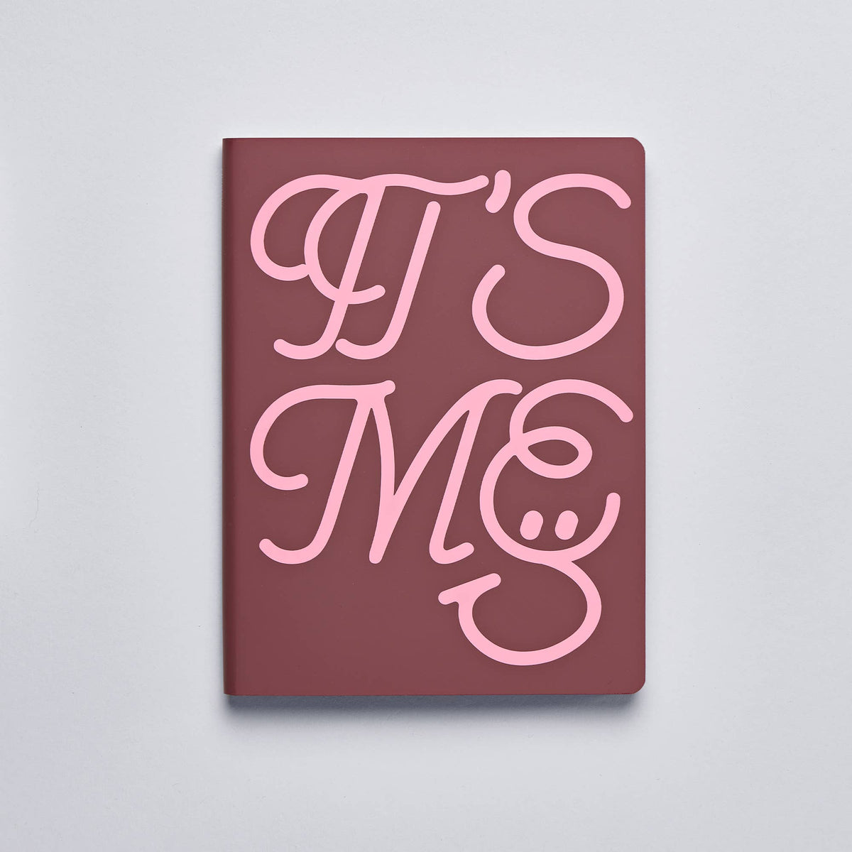 Notebook Graphic L It's me-DutchMills