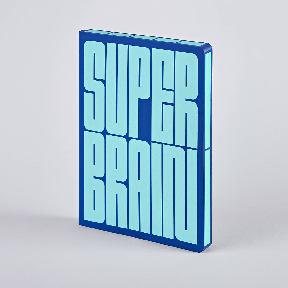 Notebook Graphic L Super Brain-DutchMills