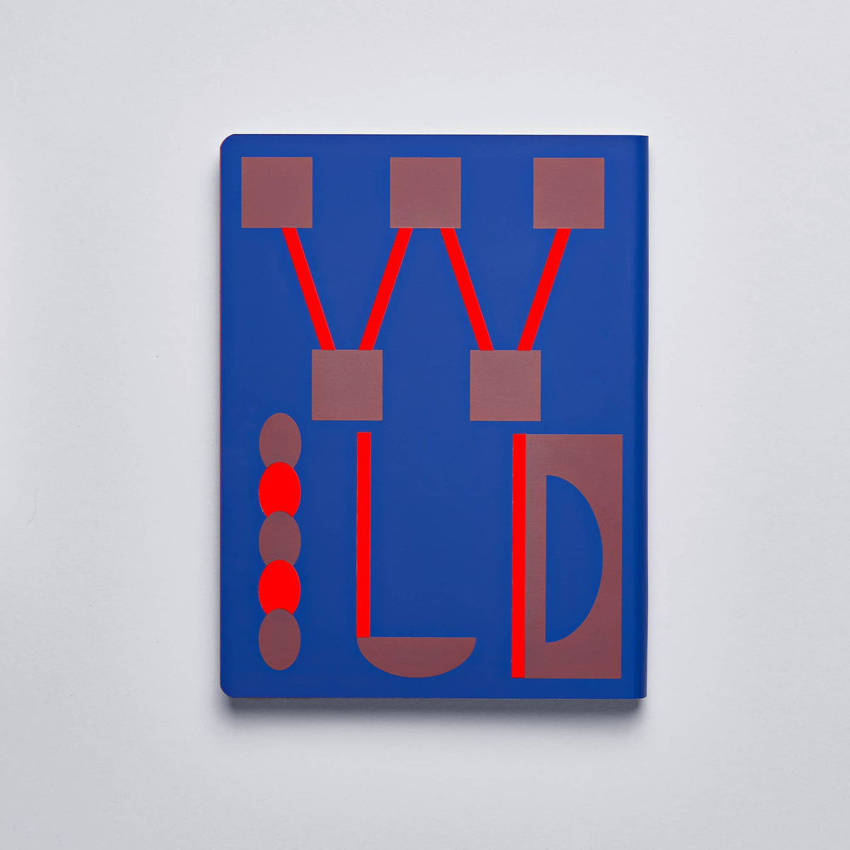 Notebook Graphic L Wild Mind-DutchMills