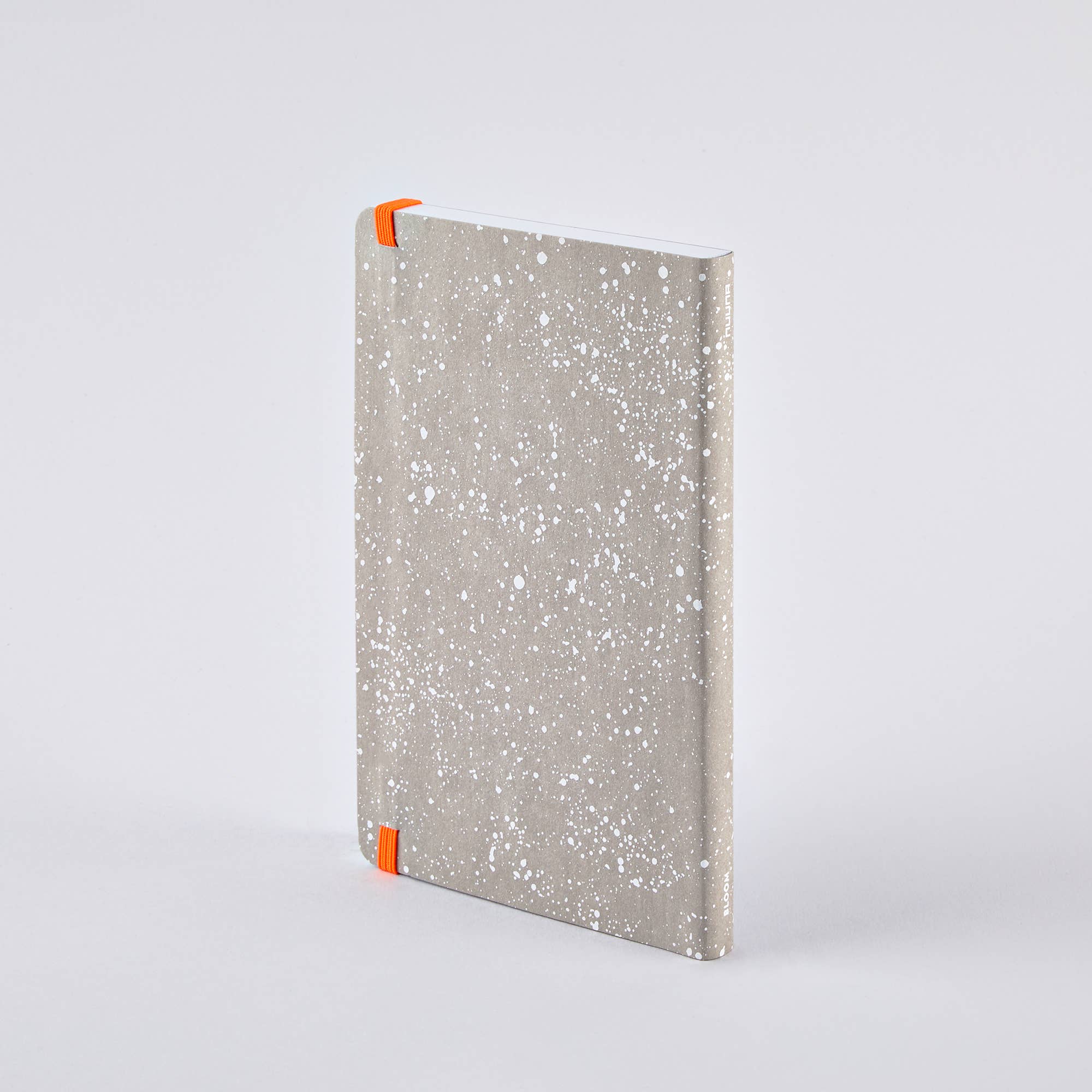 Bloom - Inspiration Book | M notebook | 176 coloured pages-DutchMills