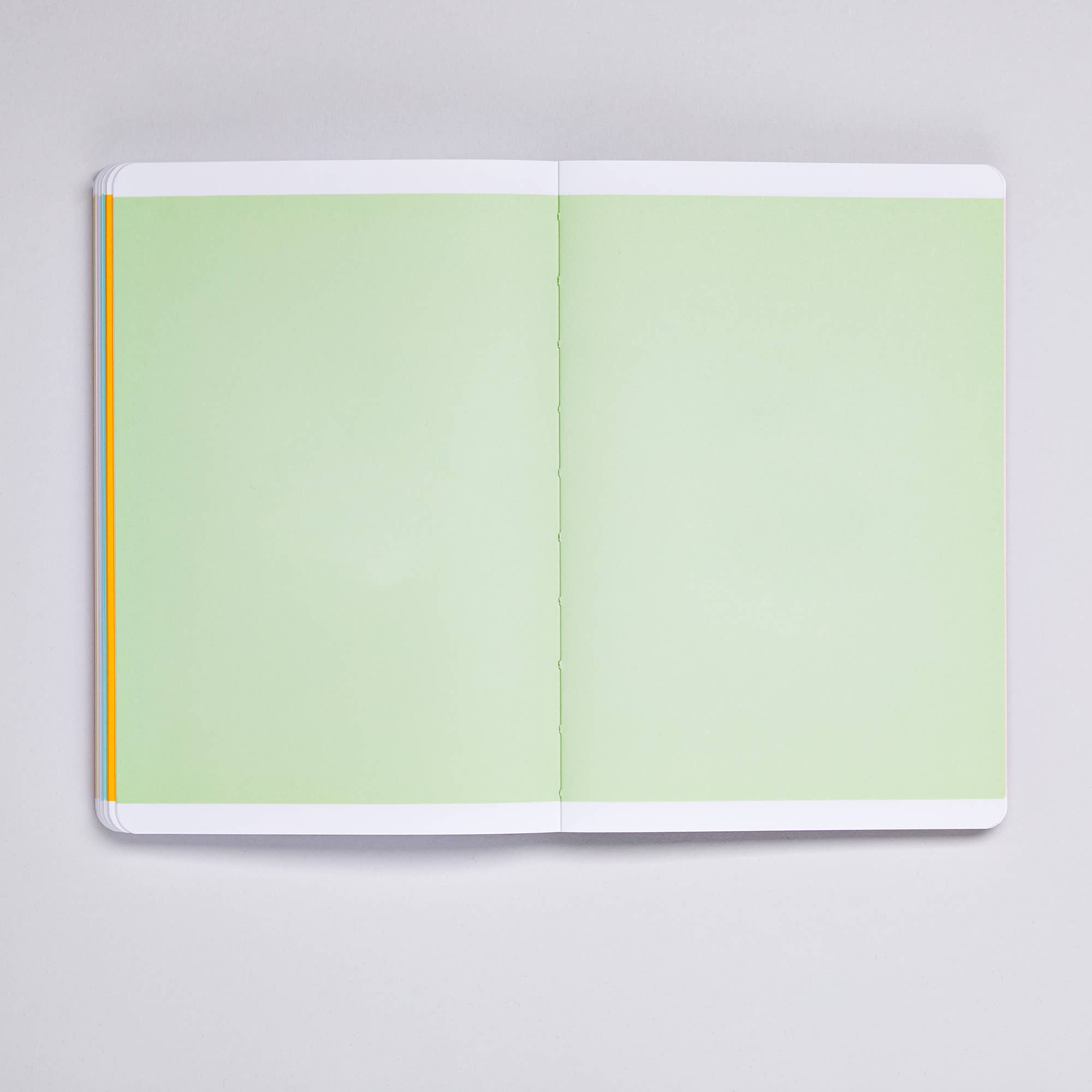 Bloom - Inspiration Book | M notebook | 176 coloured pages-DutchMills